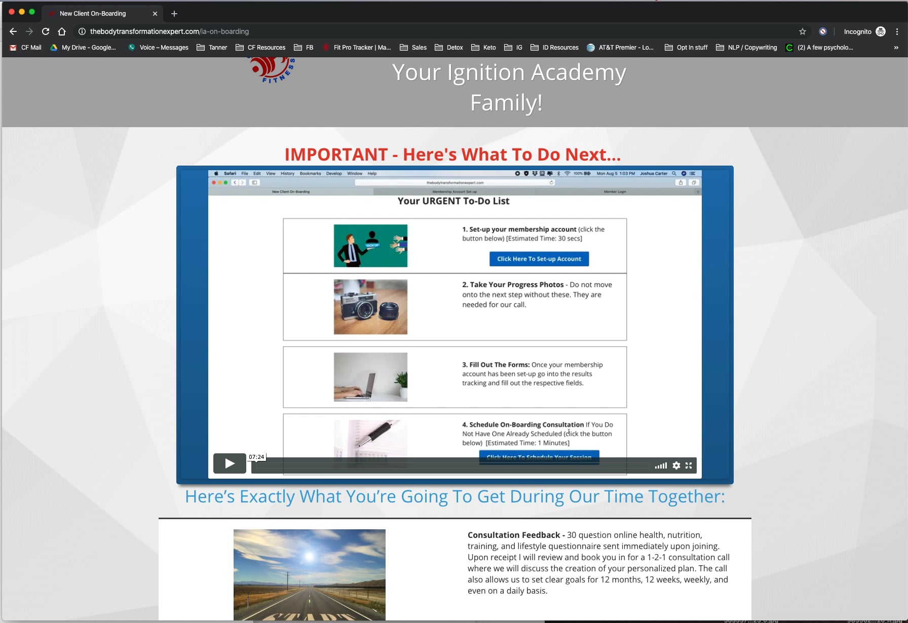 Ignition Academy on Vimeo