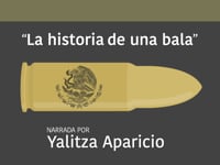 Cap. 8 "Historia de una bala" CMDPDH