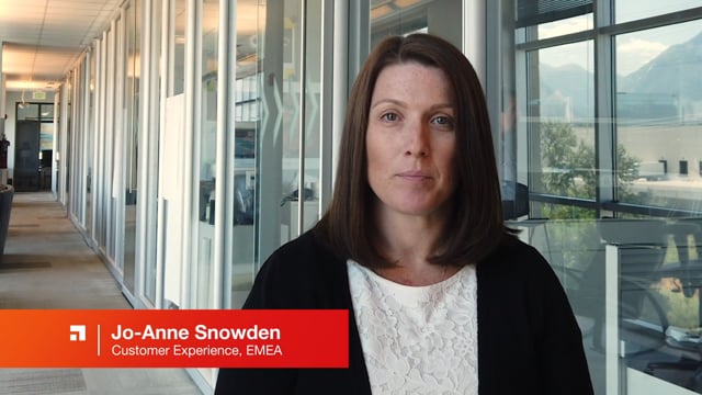 Ivanti Customer Success - Jo-Anne Snowden