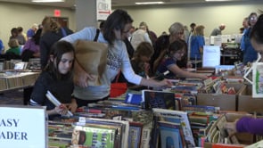 Friends of the Library Book Sale