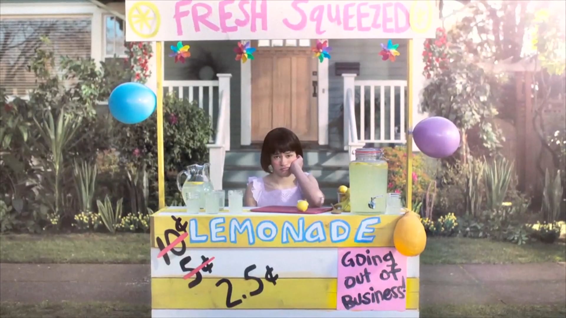 Mercari "Anyone Can Sell" :60  Agency - Rain Creative   Role - Editor