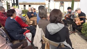 Homenatge als difunts per Tots Sants
