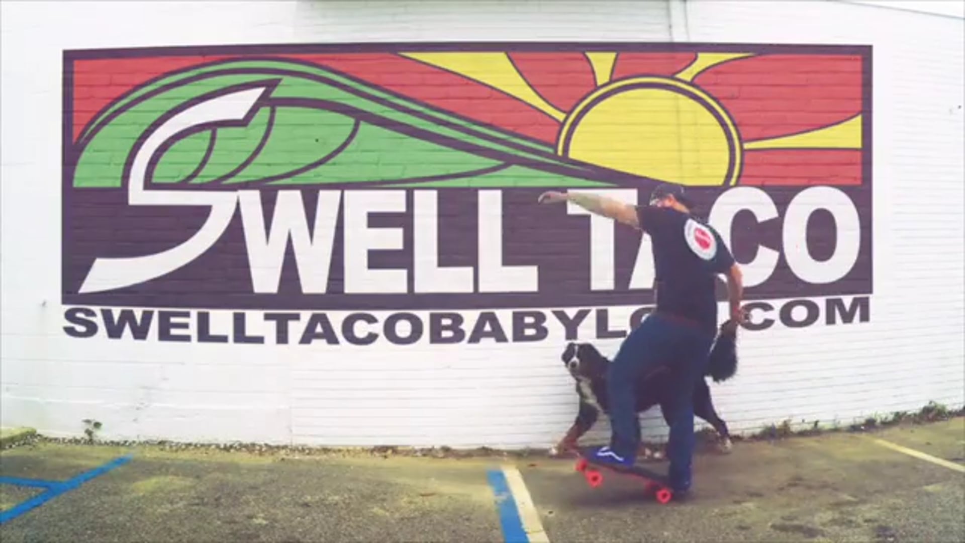 #Lets Go Swell Taco