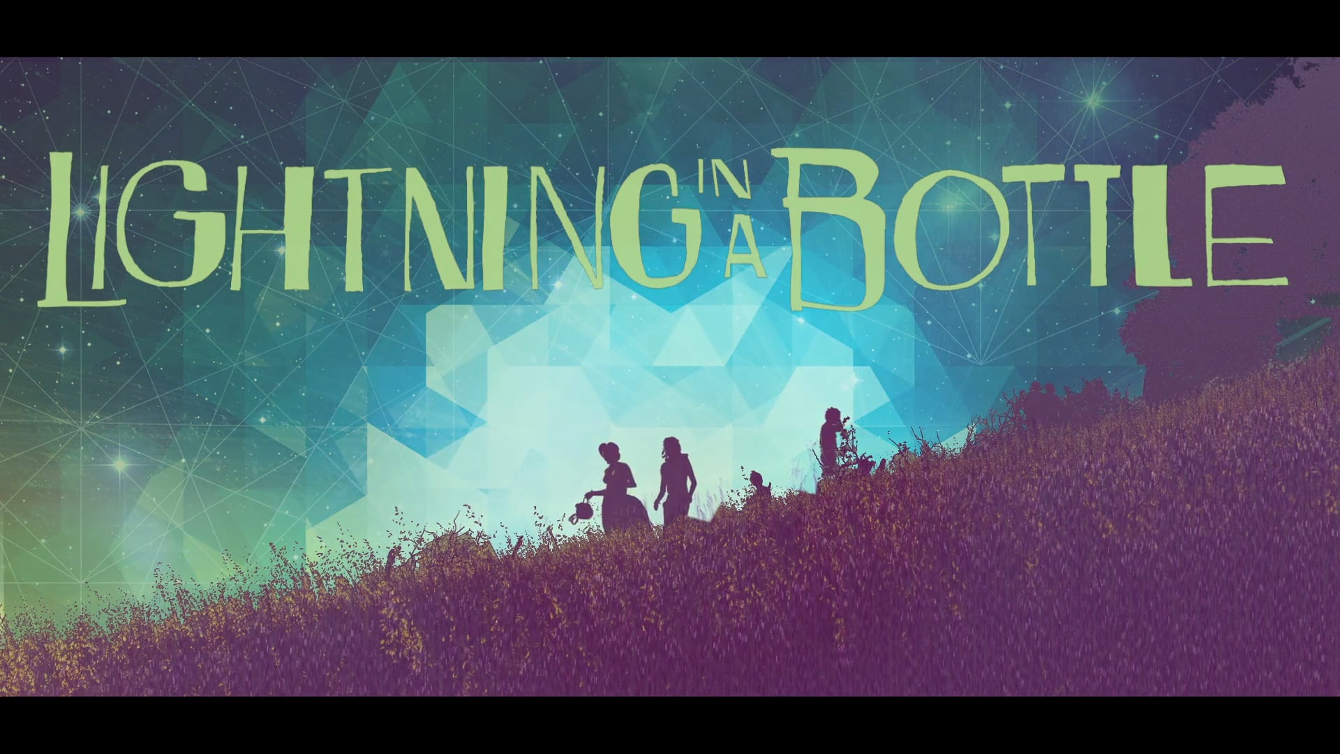 Lightning in a Bottlle 2015 Official Video
