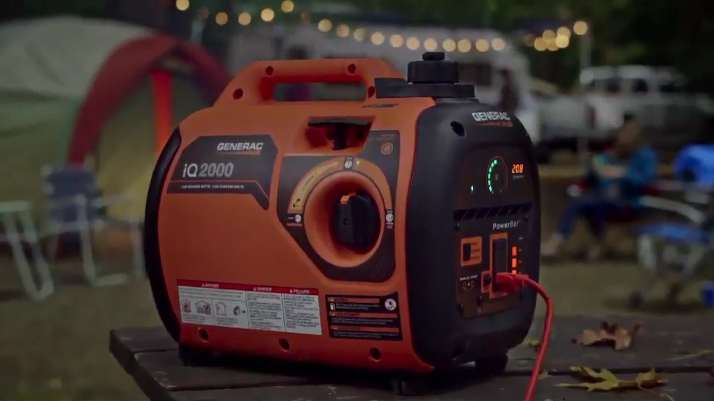 Generac: IQ2000