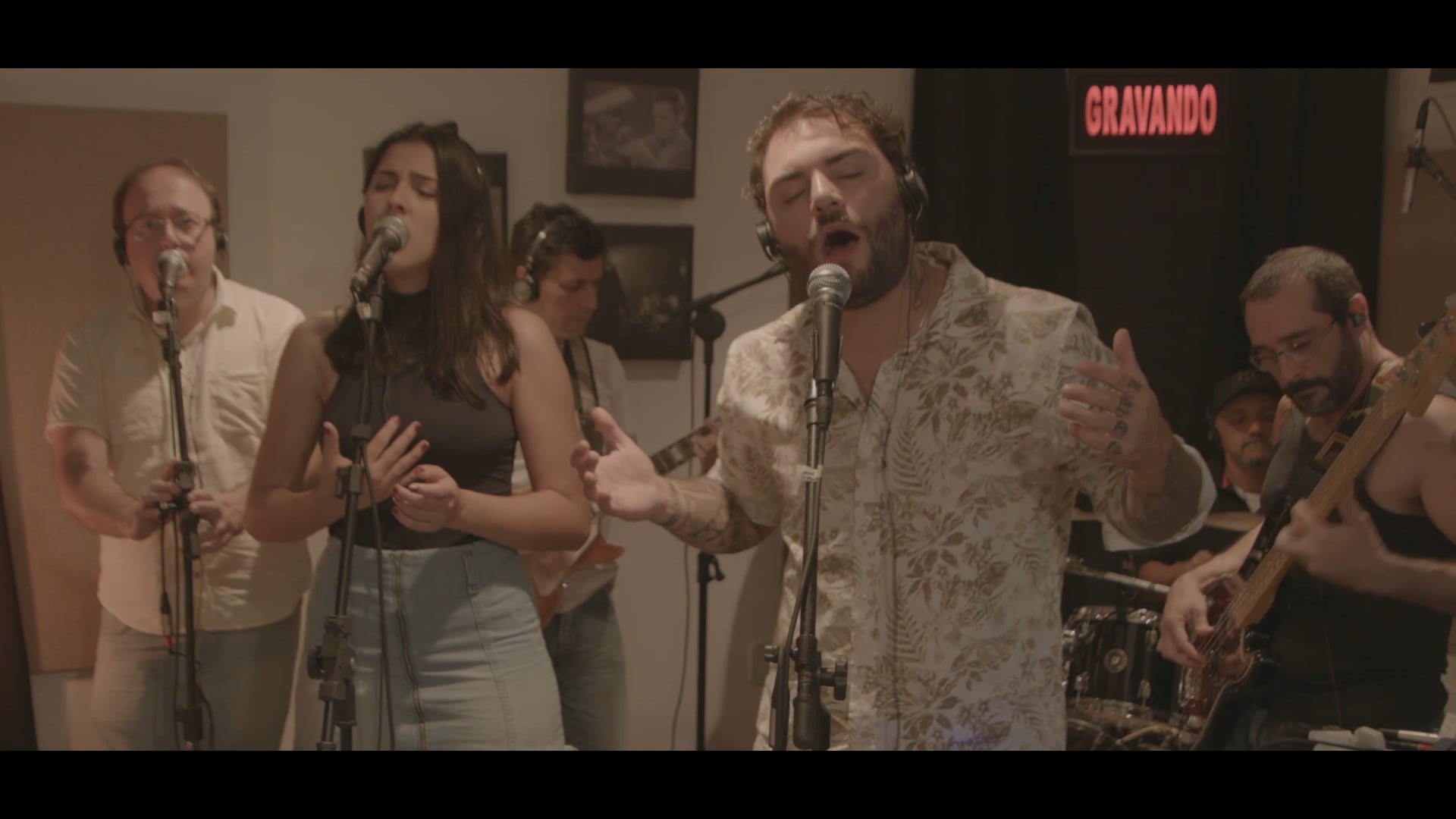 Caju Hassen & Projeto Equinox9 - Carrossel (cover)