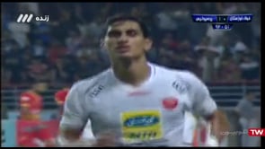 Foolad v Persepolis - Full - Week 10 - 2019/20 Iran Pro League