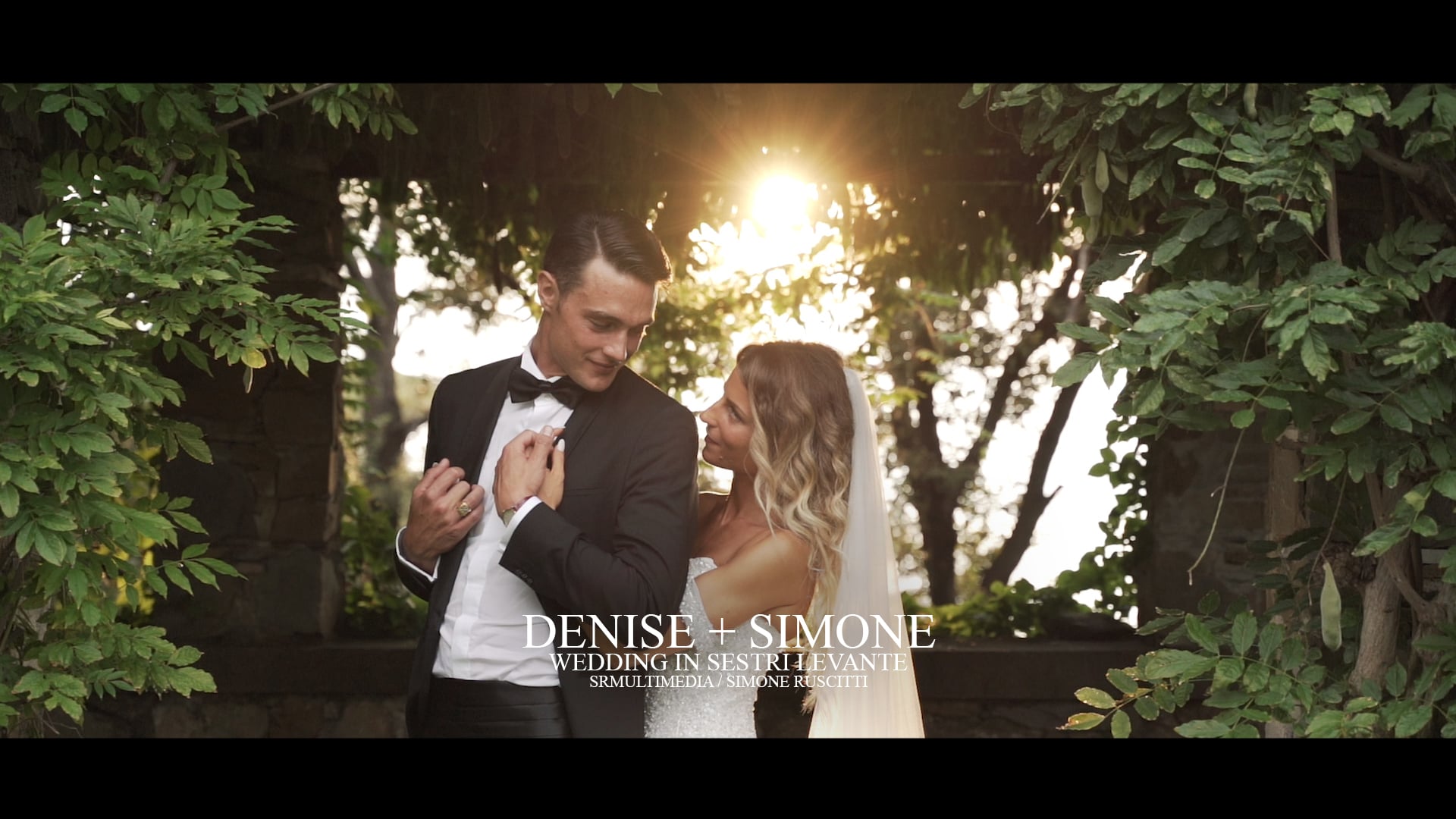 DENISE + SIMONE | WEDDING IN SESTRI LEVANTE