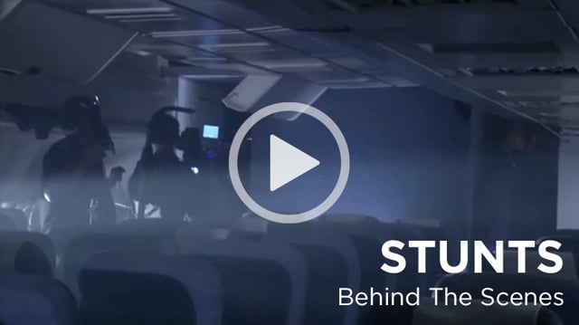 MIDNIGHT SUN Stunt, Raw BTS