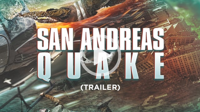 San Andreas Quake Trailer