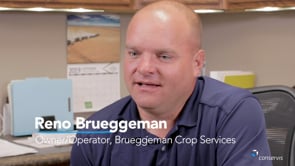 Brueggeman Crop Services - Customer Success Story (Reno Brueggeman - Owner/Operator)