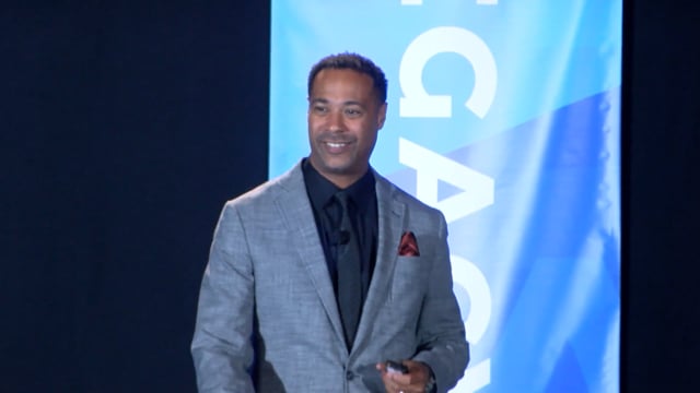 3590Wintley Phipps sings “Amazing Grace” – 5LINX Atlantic City 2019 National Training Event