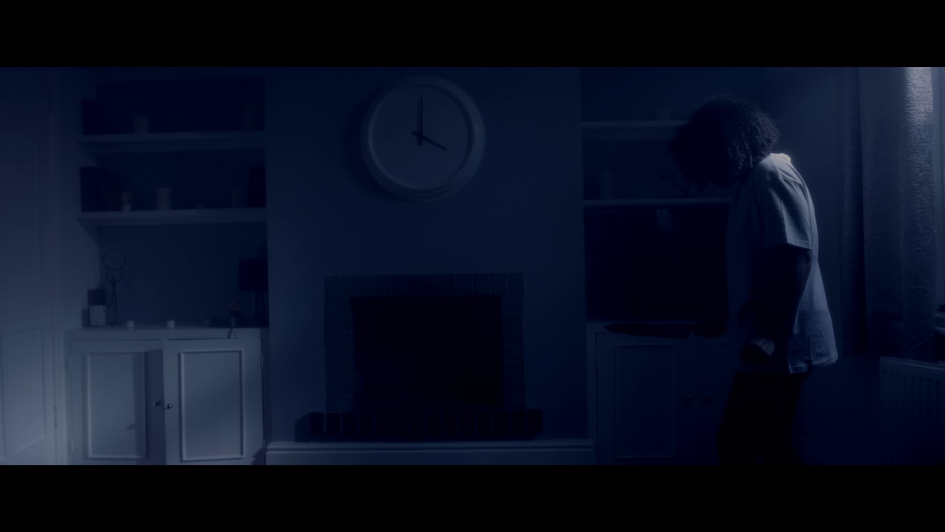 Behind the Door