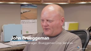Brueggeman Crop Services - Customer Success Story (John Brueggeman - Operations Manager)