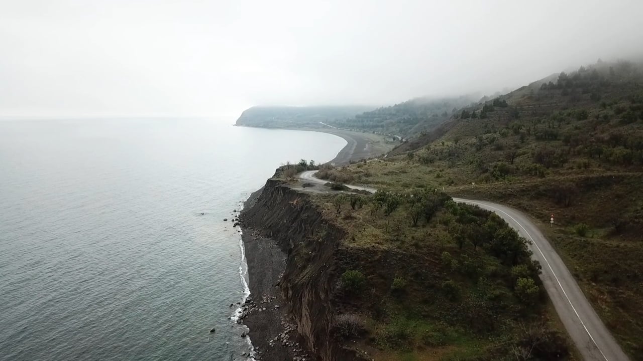 Maksim & Natalia love story Crimea 2019