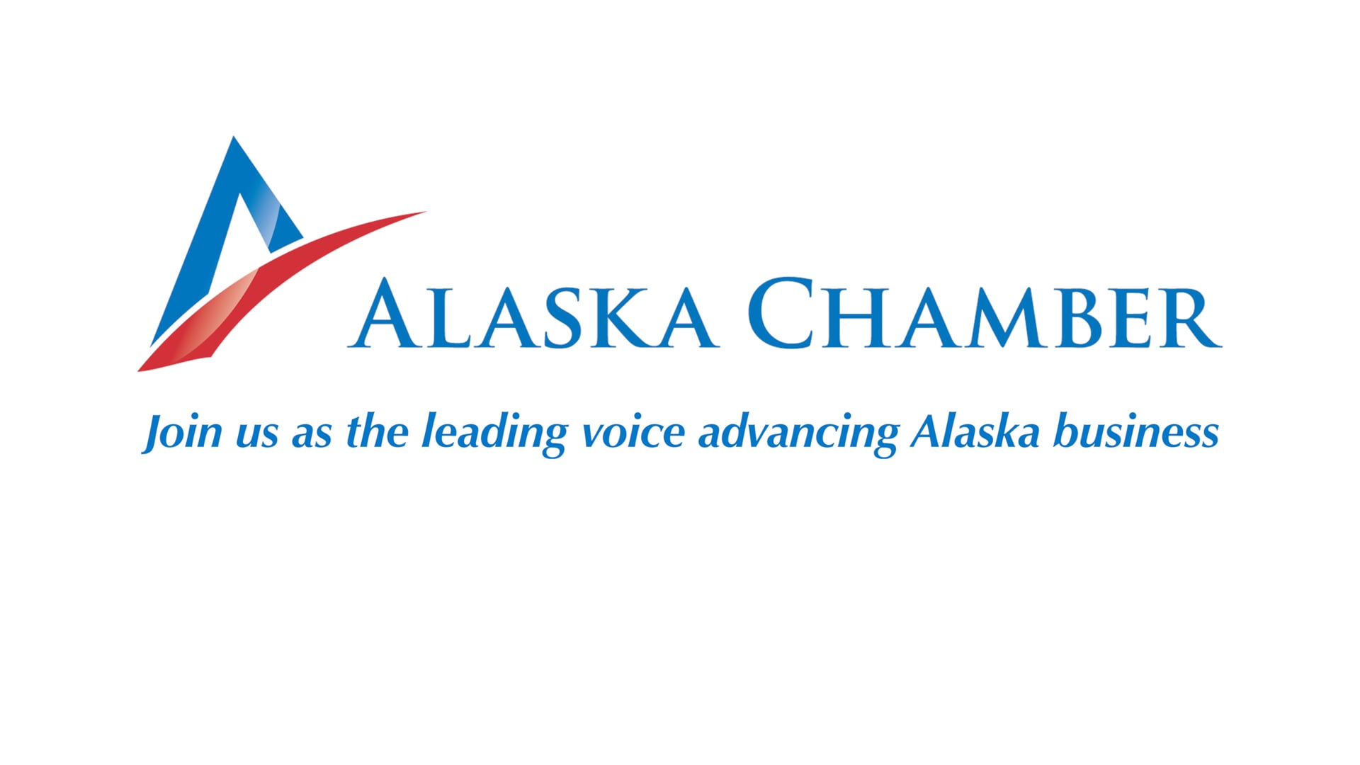 Alaska Chamber Fall Forum