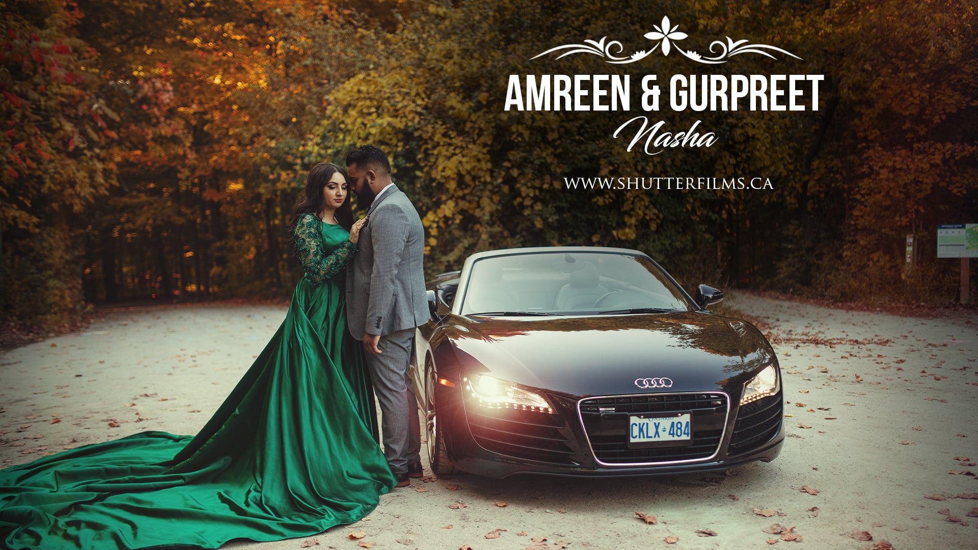 Amreen + Gurpreet | Nasha