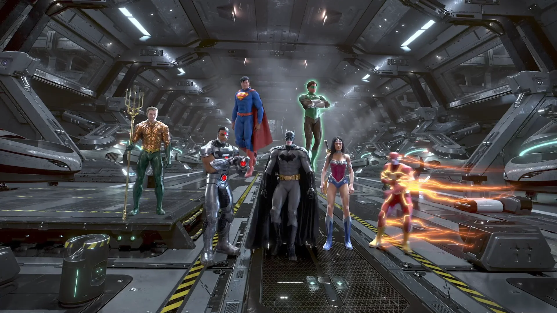 Justice League: Warworld Attacks! on Vimeo