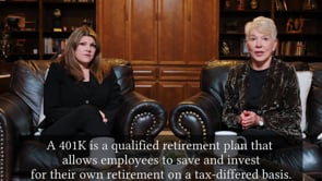 22 IRA’s Annuities, Roths & 401k