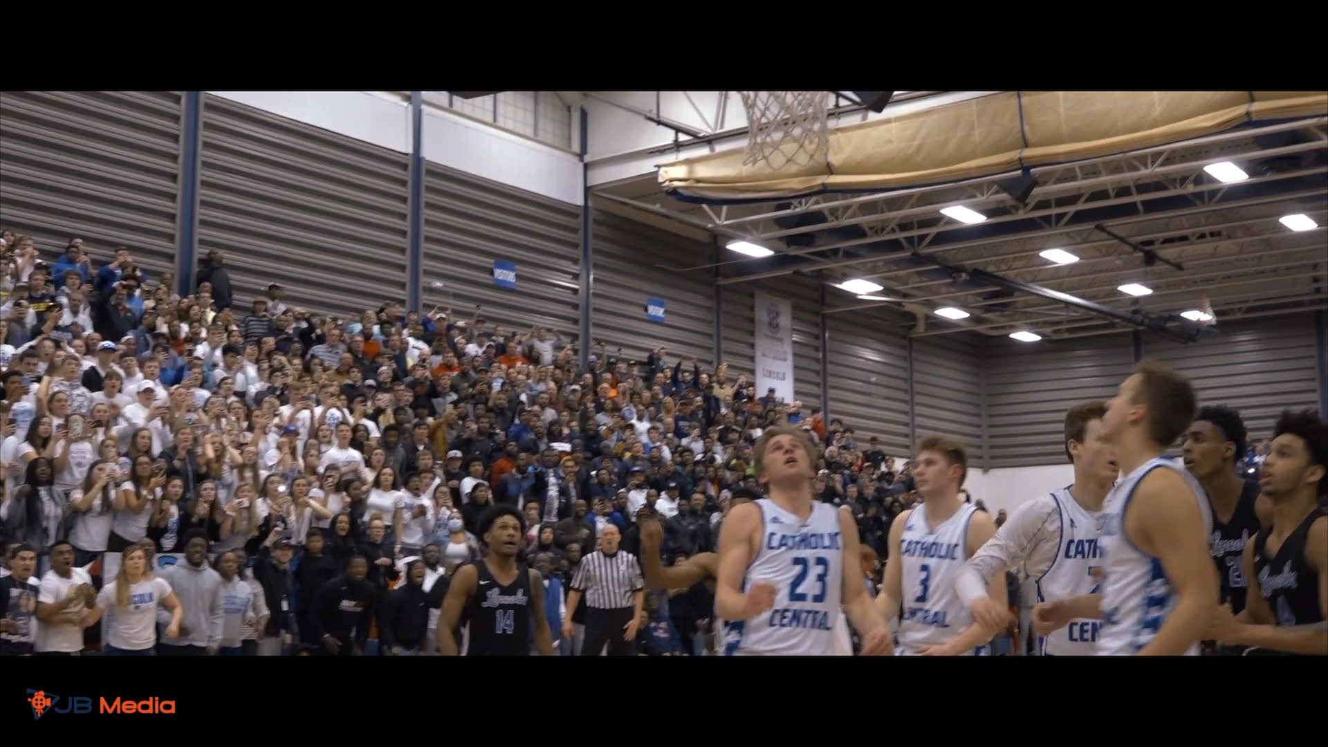 Every Athlete Has A Story