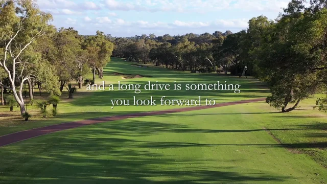 World Super 6 Lake Karrinyup Golf Club Perth