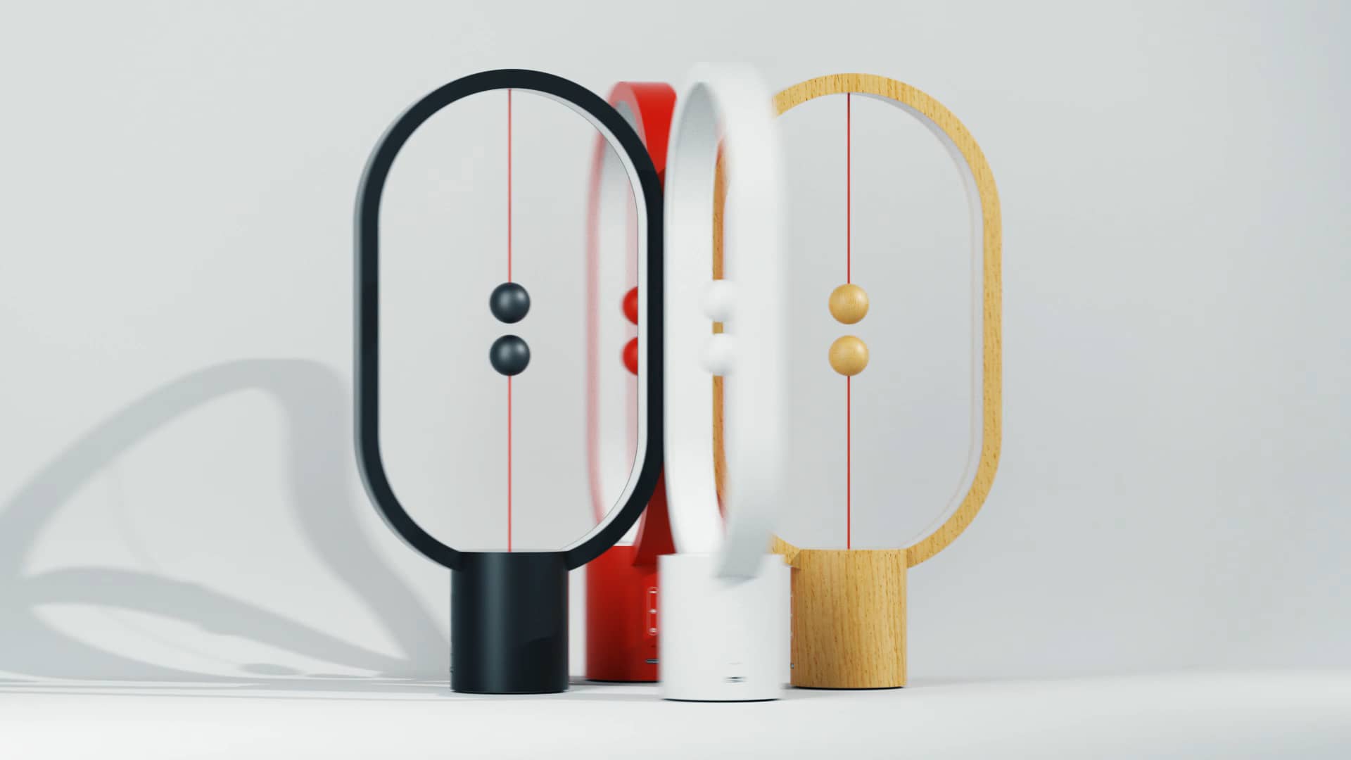HENGPRO Balance Lamp ZAN DESIGN on Vimeo