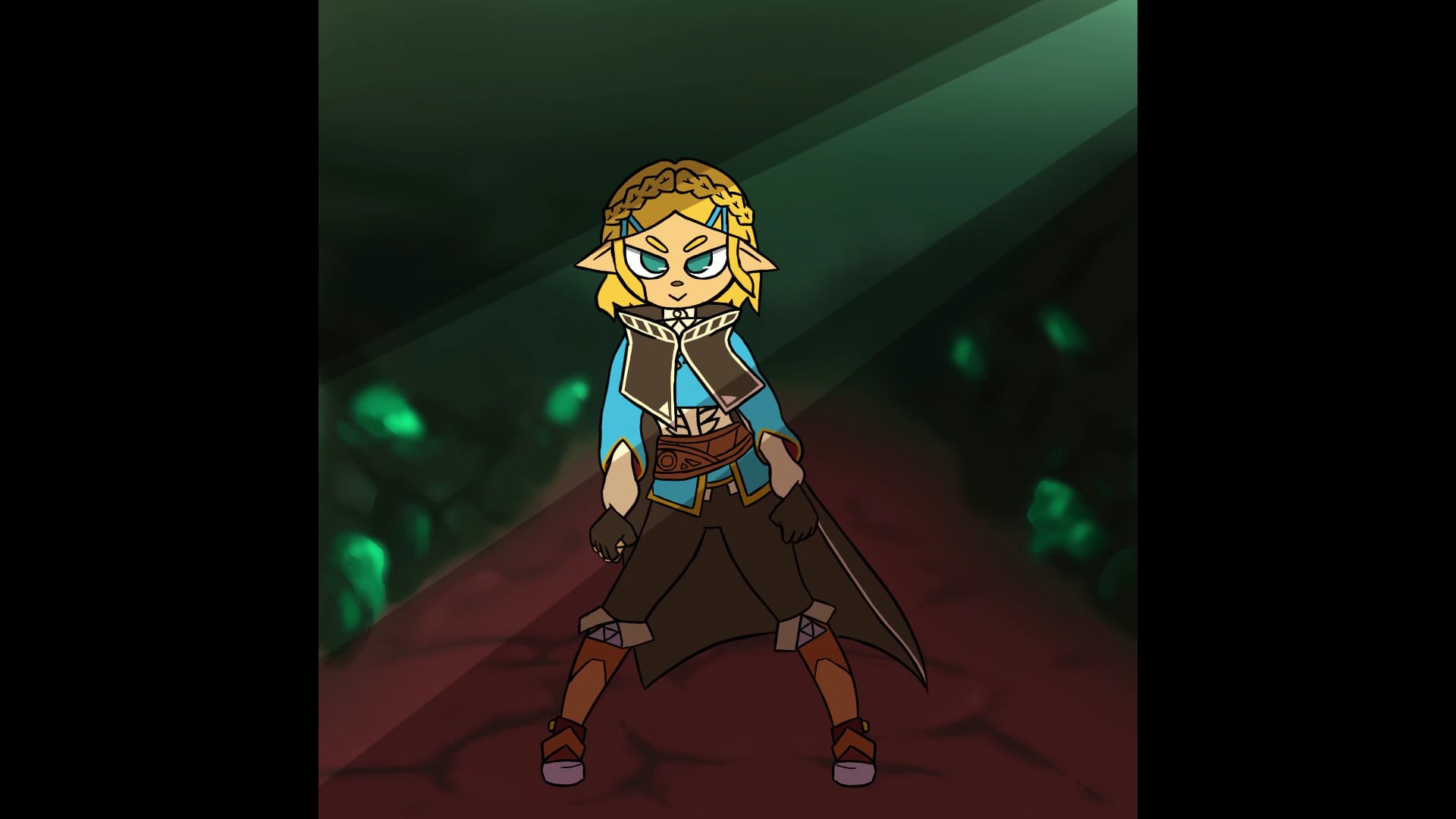 Zelda Dance