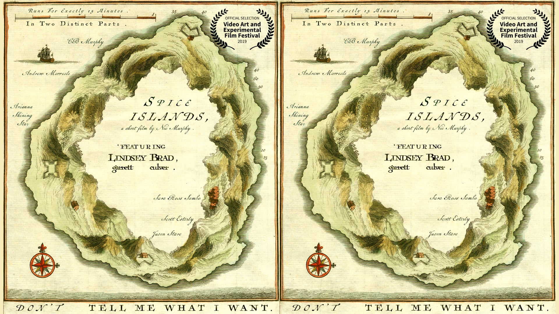 Spice Islands (2019)