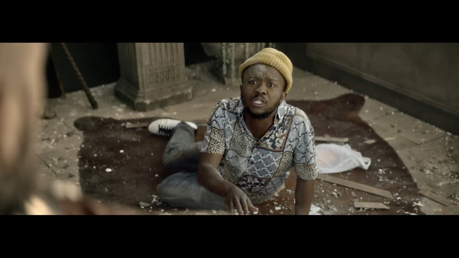 CHICKEN LICKEN - Thato the Time Traveller