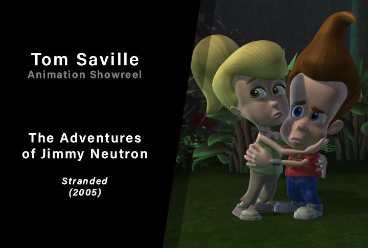 The Adventures of Jimmy Neutron - Stranded on Vimeo