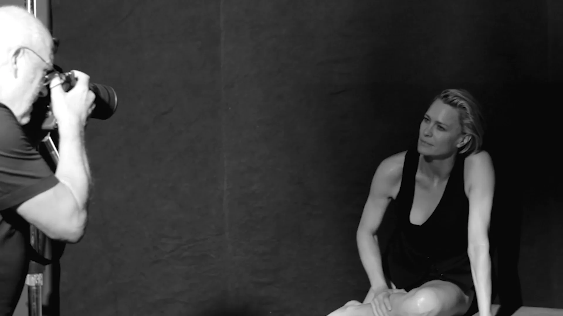 Peter Lindbergh Pirelli Calendar on Vimeo