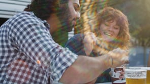 AMEX // Open Air CInema