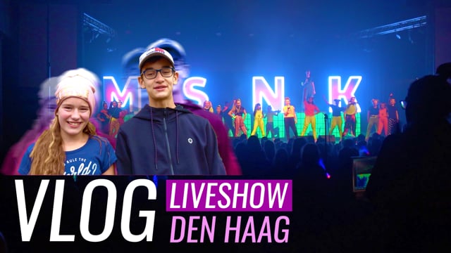 VLOG // Liveshow Den Haag