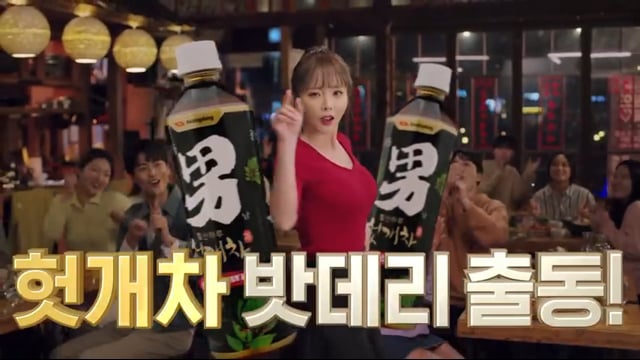  - 광동 헛개차 [밧데리편] - 2019