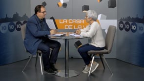 La Casa de la Vila: Ramona Viella 041119