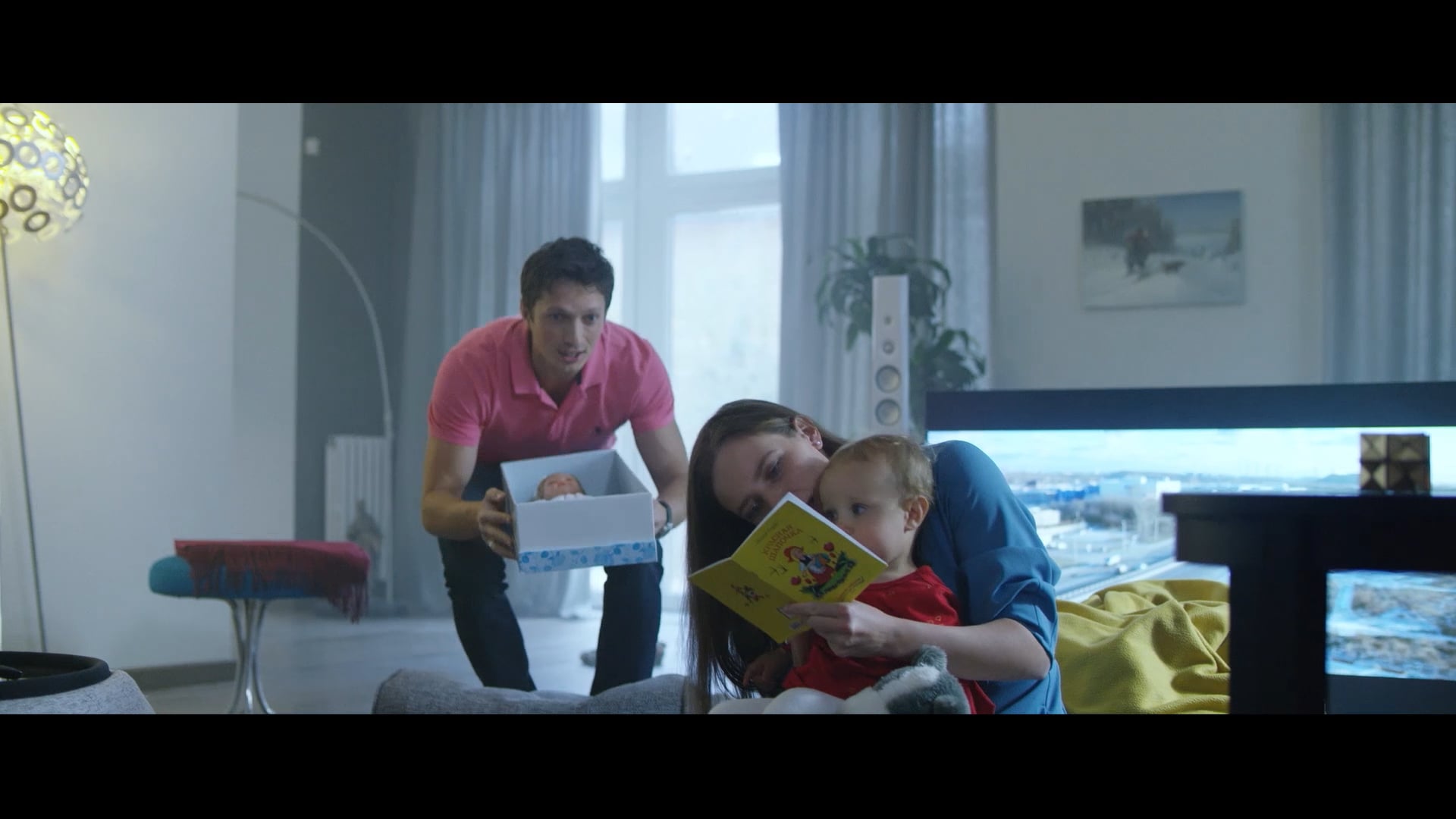 ХРУСТАЛЬ фильм по рассказу Ольги Савельевой on Vimeo