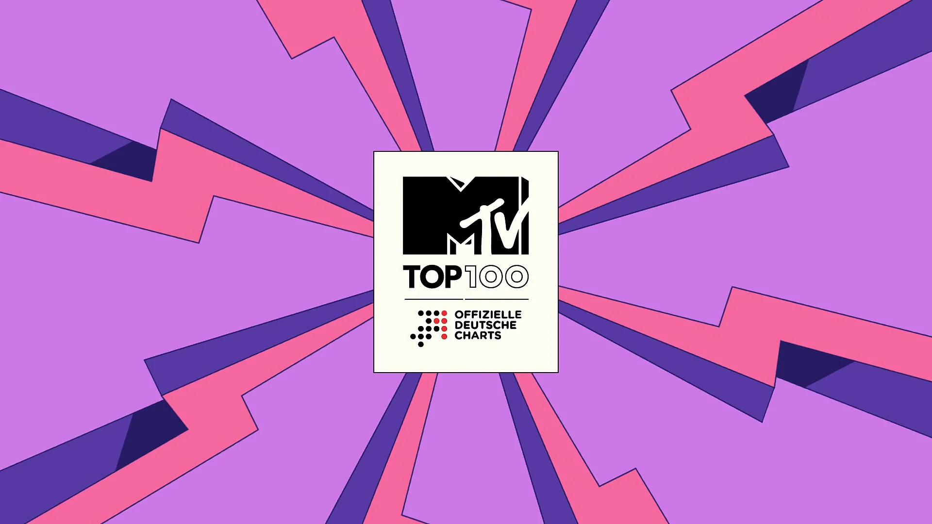 MTV топ 100. Сводный чарт MTV. MTV Germany. MTV плакат.