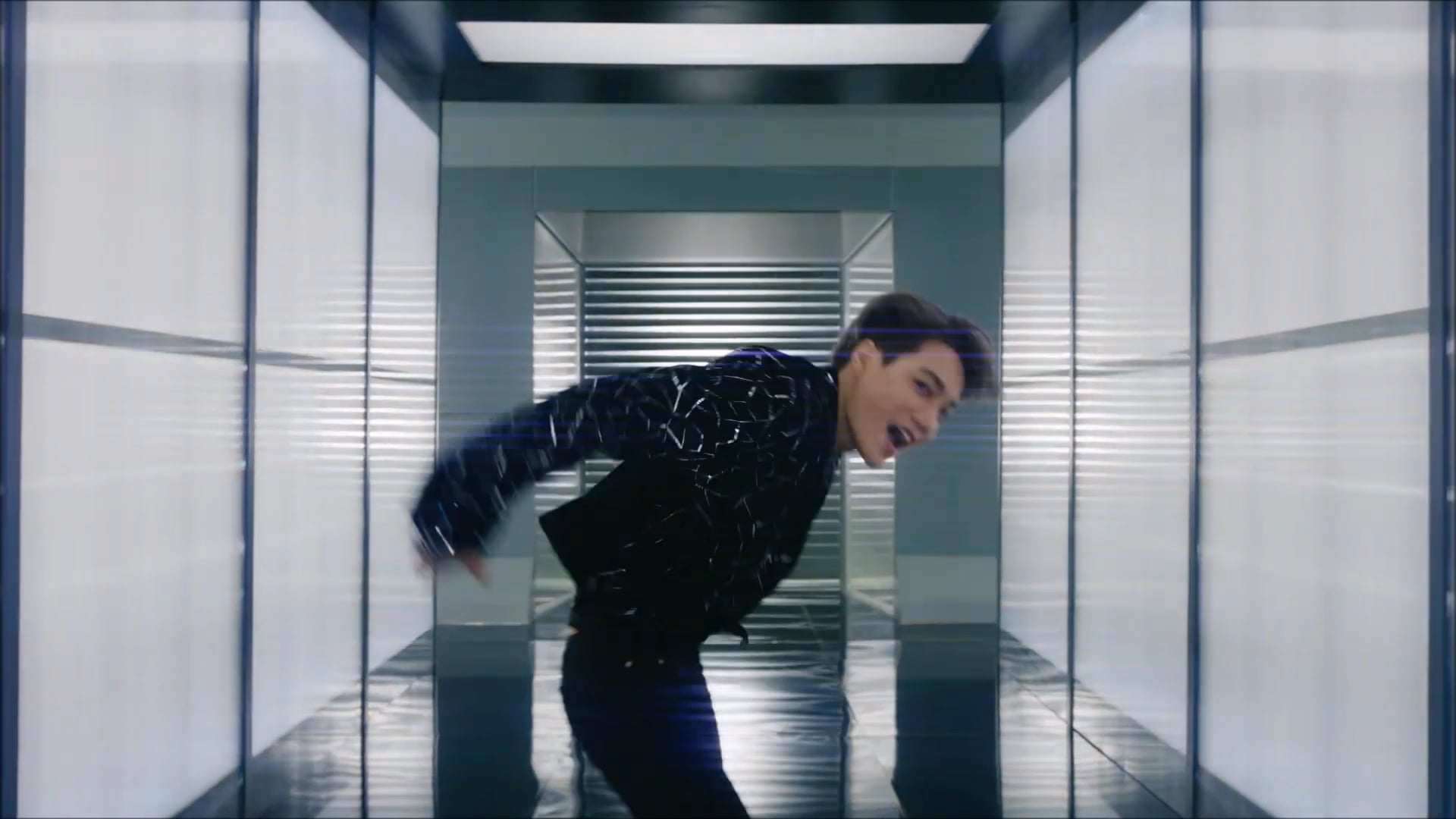 korean air safety superm on Vimeo