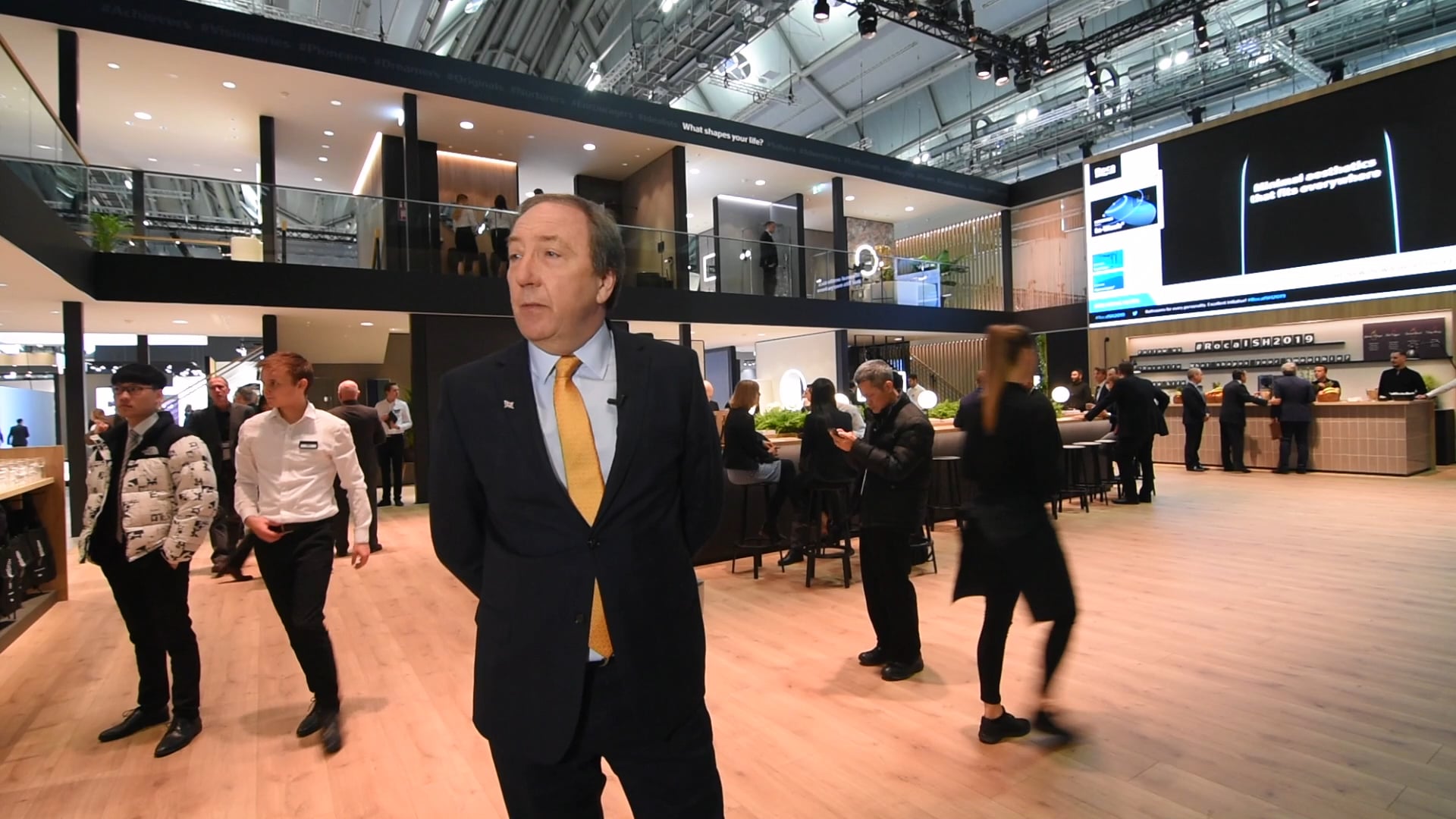 Roca Interview on Vimeo
