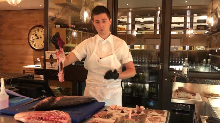 NATIONAL YOUNG CHEF AND OUR FISHING FOOD HERO — Brace of Butchers