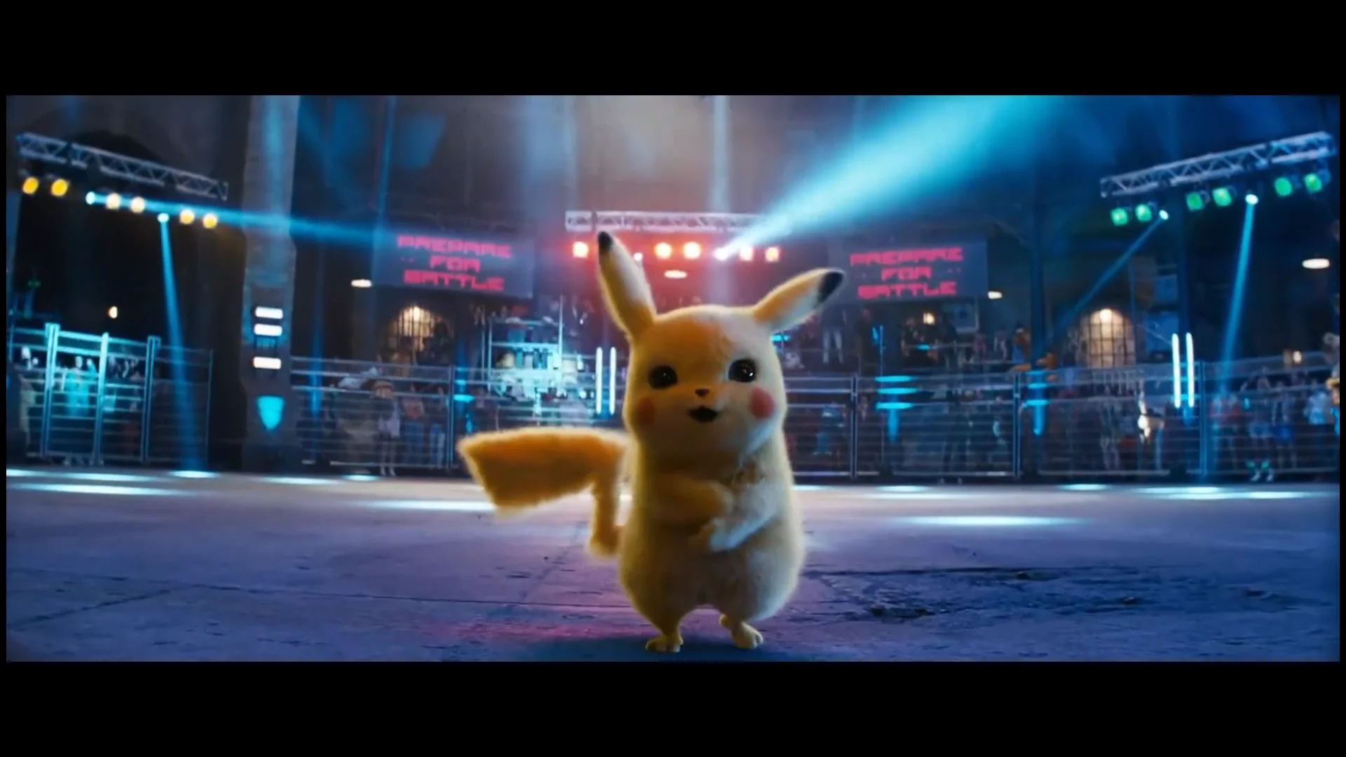 Pokémon Detective Pikachu: Movie Review - ReelRundown