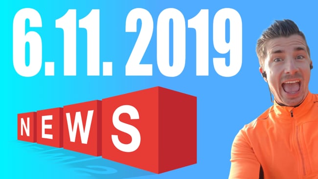 Facebook News vom 6.11. 2019
