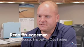 Brueggeman Crop Services - Customer Success Story (Reno Brueggeman - Owner/Operator)