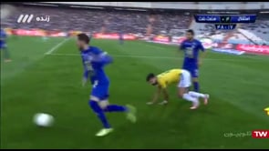 Esteghlal v Sanat Naft - Full - Week 10 - 2019/20 Iran Pro League