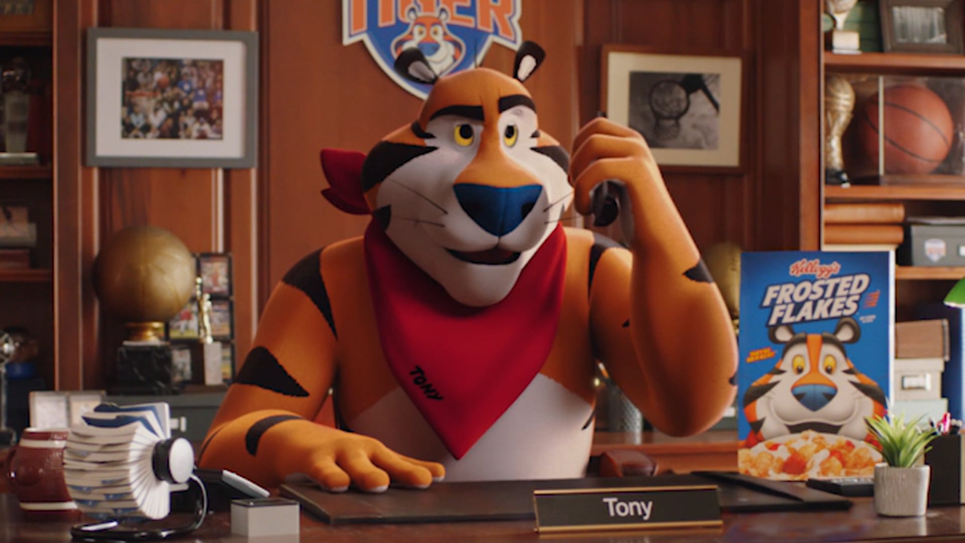 Frosted Flakes - Ben Simmons
