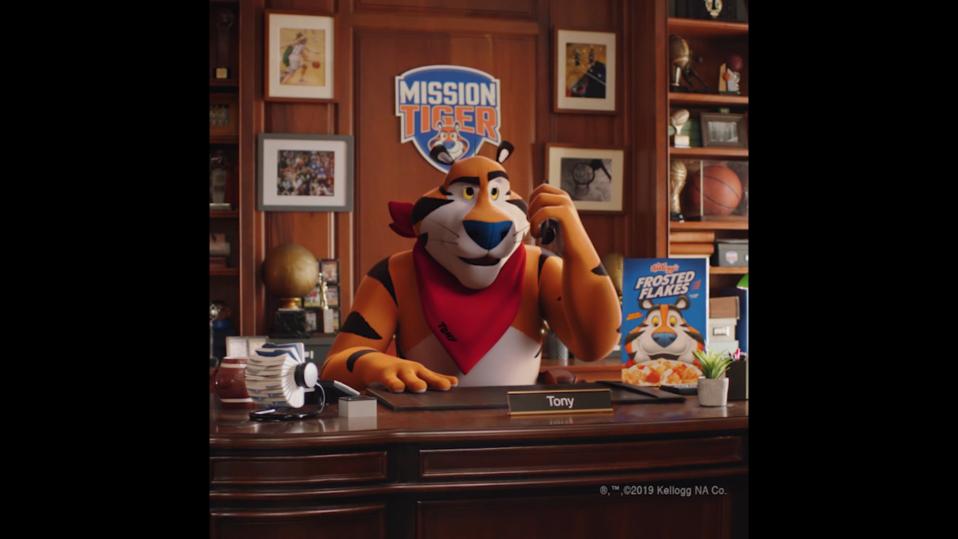 Frosted Flakes - Ben Simmons