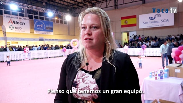 Entrevista Ysabel Jacobs, ganadera y jueza internacional