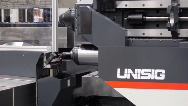 UNISIG Deep Hole Drilling Systems on Vimeo