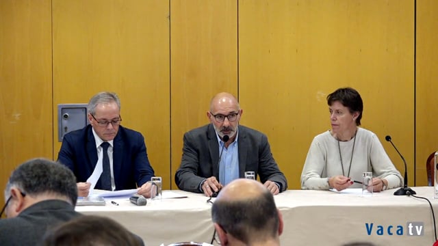 Inauguración da xornada