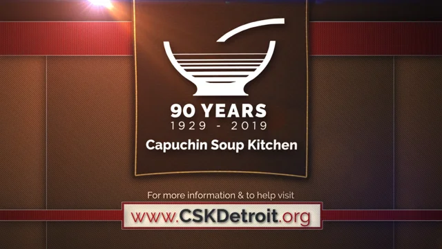 Capuchin Soup Kitchen Events